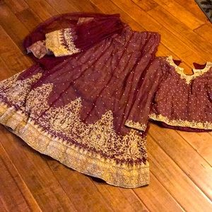 Indian Dress- Lengha